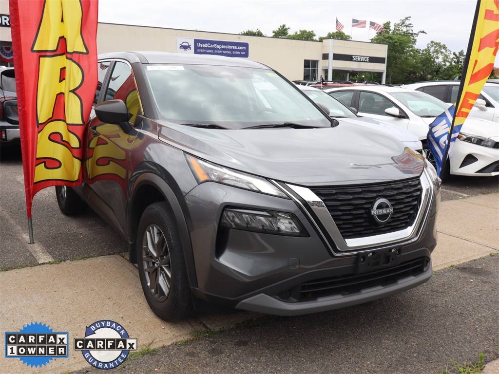 2023 Nissan Rogue S — SUV — 36,426 mi — East Meadow, NY