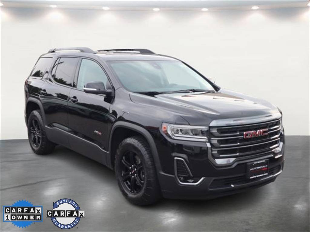 2023 GMC Acadia AT4 — SUV — 19,450 mi — East Meadow, NY