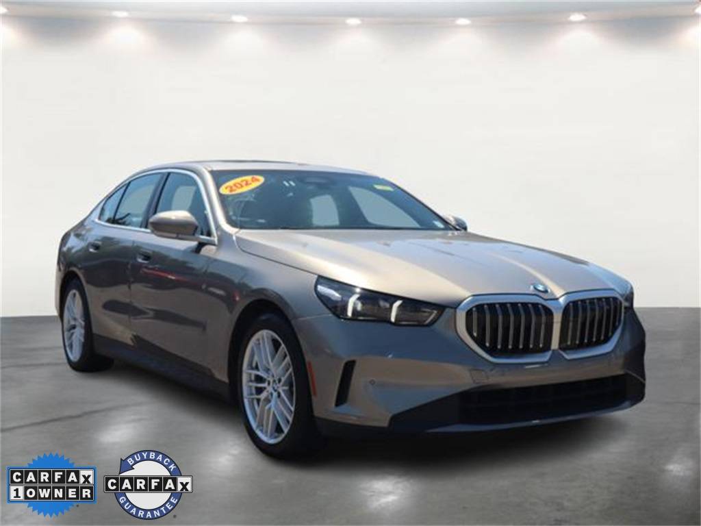 2024 BMW 5 Series 530i — Sedan — 24,529 mi — East Meadow, NY