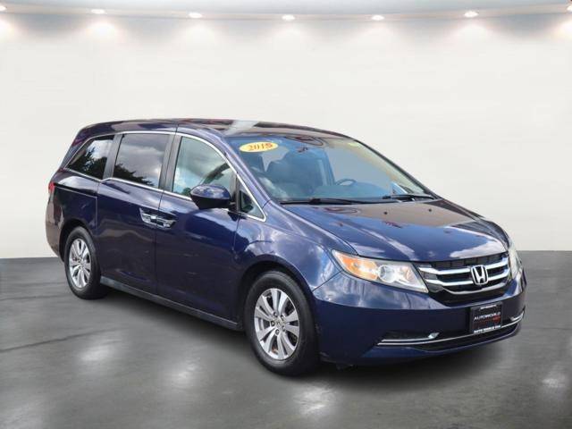 2015 Honda Odyssey EX-L — Minivan — 87,153 mi — East Meadow, NY