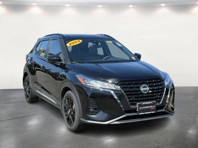 2022 Nissan Kicks SR — SUV — 41,194 mi — East Meadow, NY