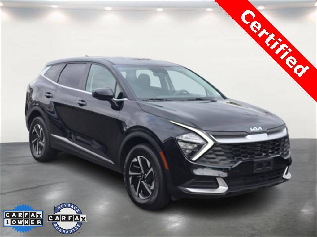 2023 Kia Sportage Hybrid LX — SUV — 30,395 mi — East Meadow, NY