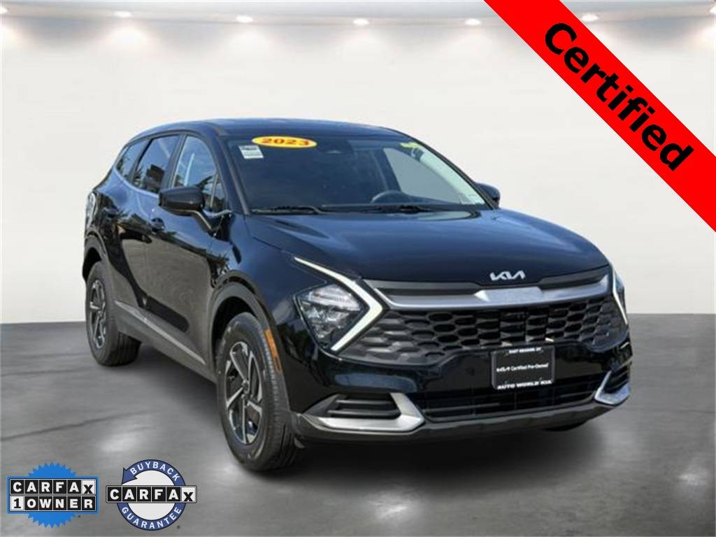 2023 Kia Sportage Hybrid LX — SUV — 29,086 mi — East Meadow, NY