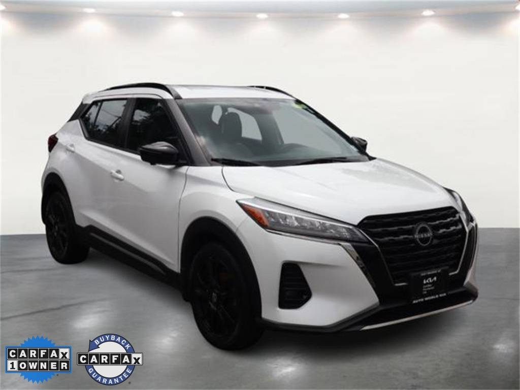 2024 Nissan Kicks SR — SUV — 67,034 mi — East Meadow, NY