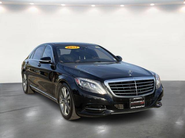 2017 Mercedes-Benz S-Class S 550 — Sedan — 72,800 mi — East Meadow, NY