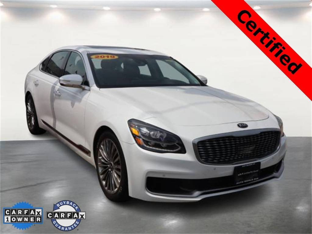 2020 Kia K900 Luxury — Sedan — 20,885 mi — East Meadow, NY
