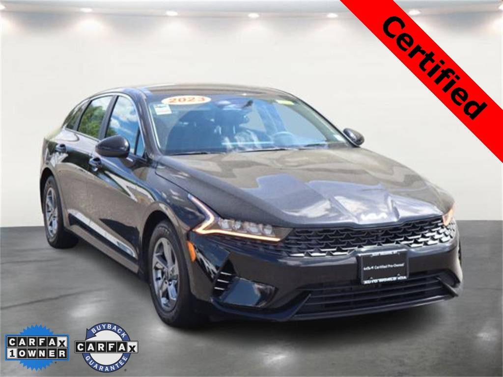 2023 Kia K5 LXS — Sedan — 35,187 mi — East Meadow, NY