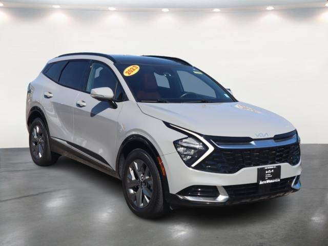 2023 Kia Sportage SX — SUV — 37,113 mi — East Meadow, NY