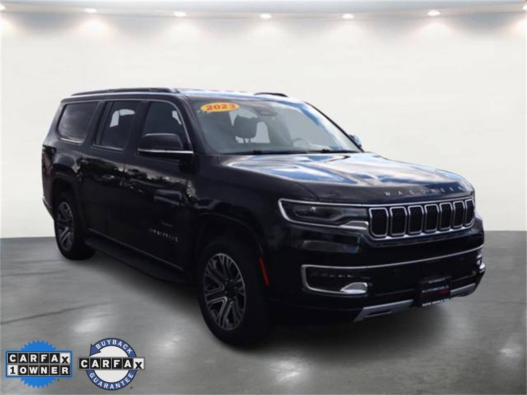 2023 Jeep Wagoneer Series II — SUV — 60,074 mi — East Meadow, NY
