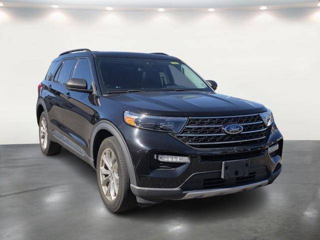 2021 Ford Explorer XLT — SUV — 32,274 mi — East Meadow, NY