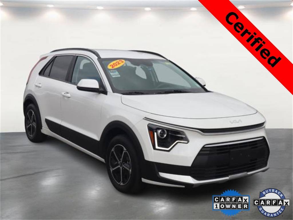 2023 Kia Niro Hybrid LX — SUV — 14,699 mi — East Meadow, NY