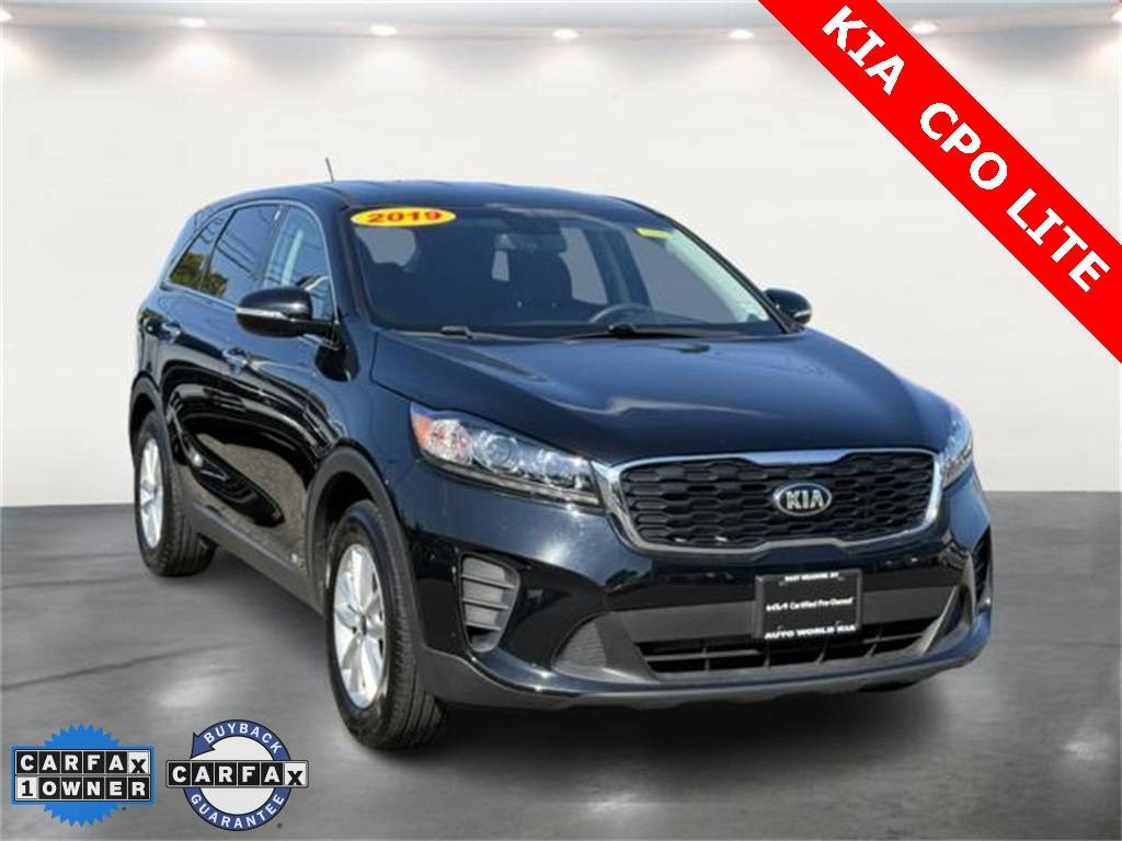 2019 Kia Sorento LX — SUV — 52,410 mi — East Meadow, NY