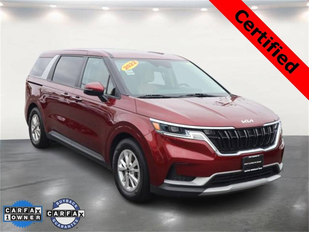 2022 Kia Carnival LXS — Minivan — 38,090 mi — East Meadow, NY