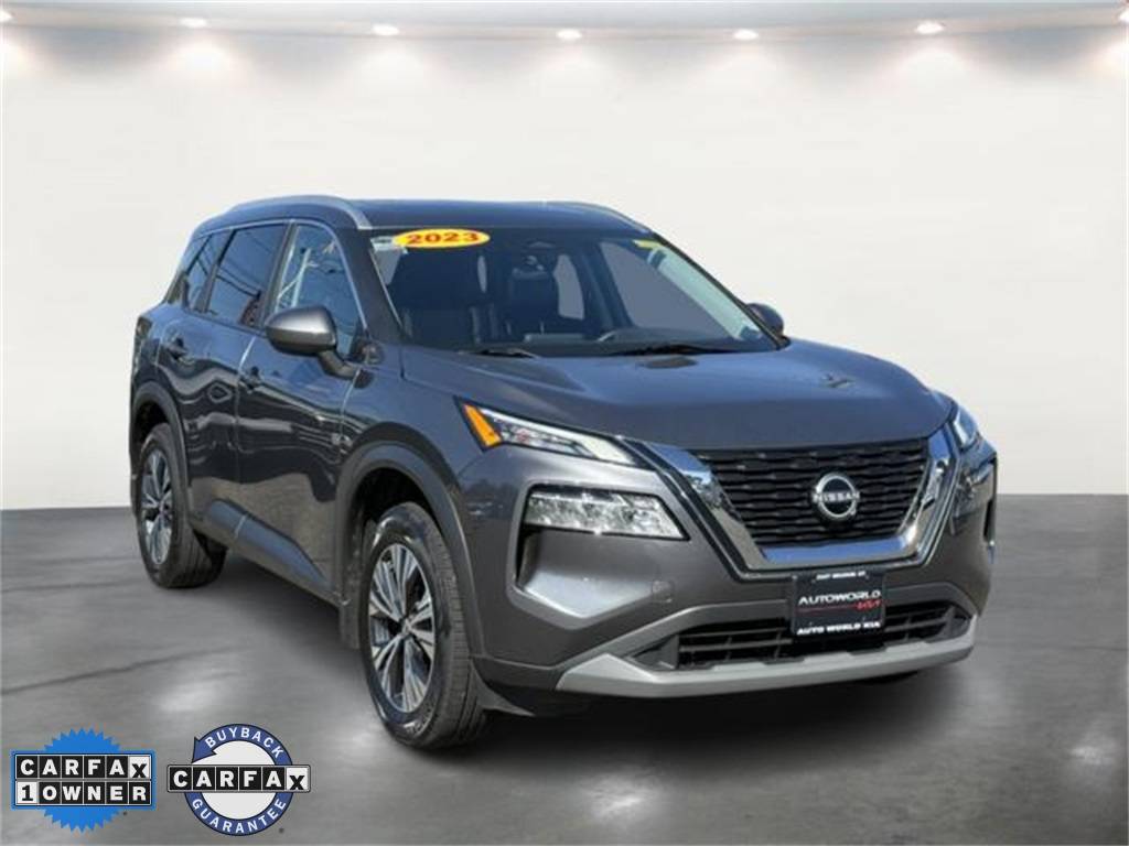 2023 Nissan Rogue SV — SUV — 37,960 mi — East Meadow, NY