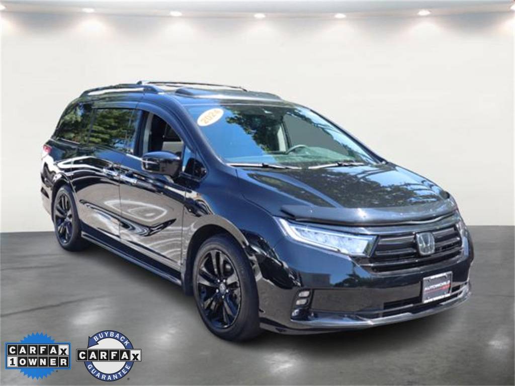 2024 Honda Odyssey Elite — Minivan — 38,601 mi — East Meadow, NY