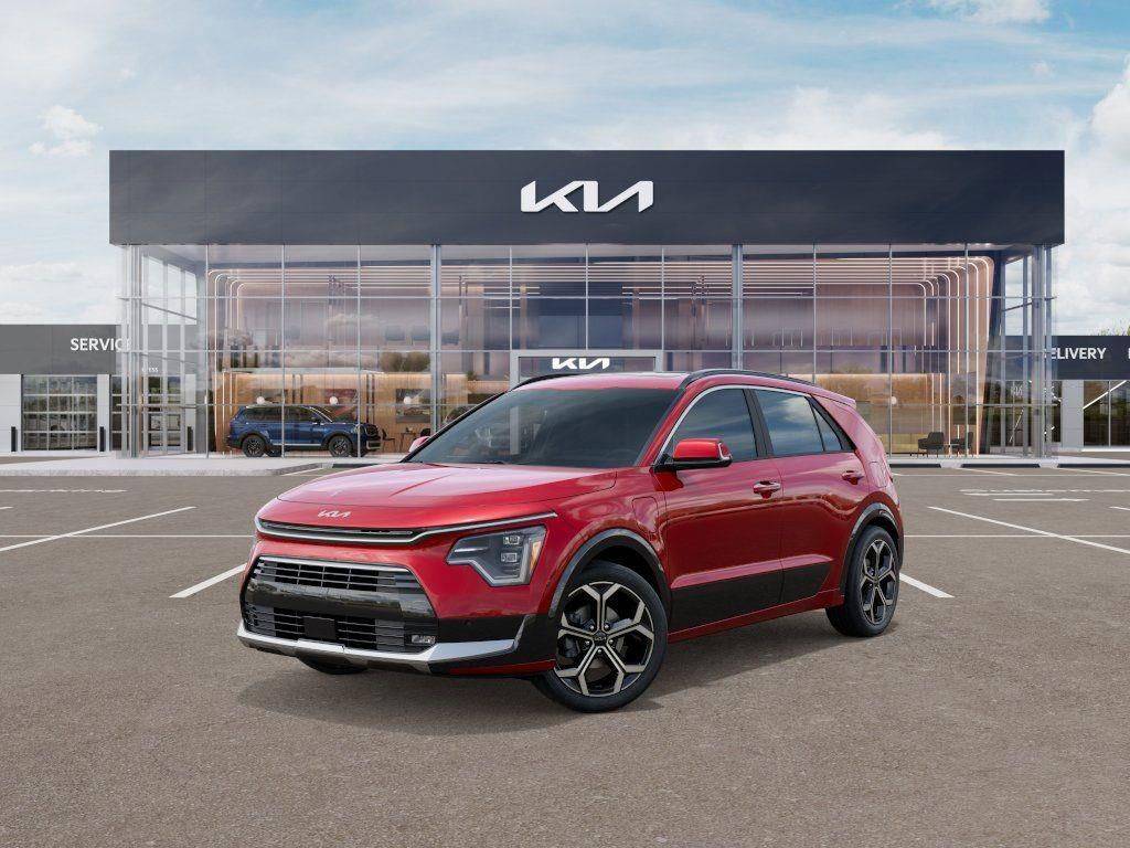 2025 Kia Niro Plug-In Hybrid SX Touring