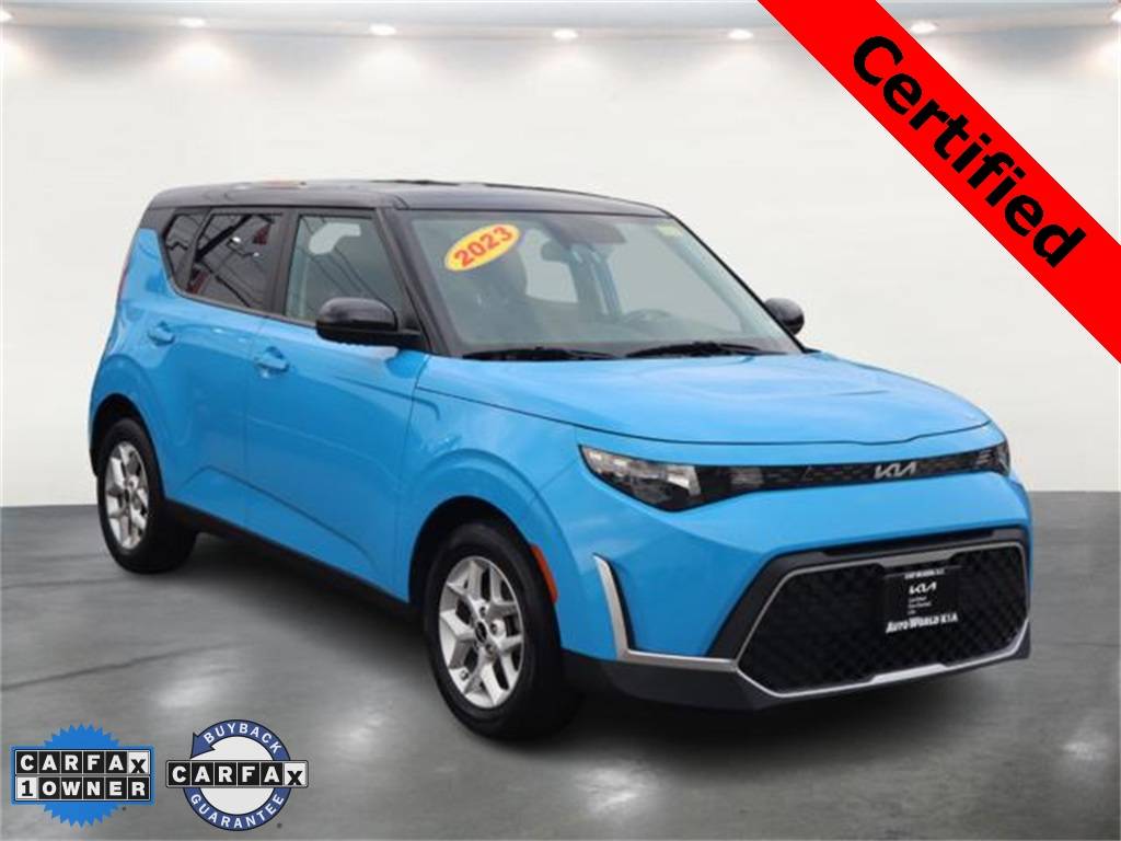 2023 Kia Soul S — Hatchback — 29,516 mi — East Meadow, NY