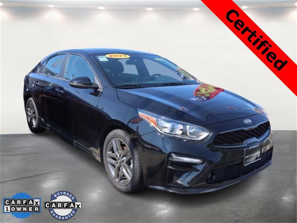 2021 Kia Forte GT-Line — Sedan — 33,689 mi — East Meadow, NY