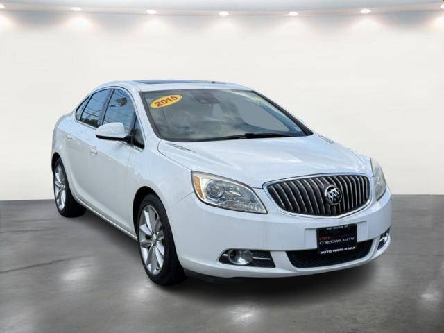 2015 Buick Verano Convenience Group — Sedan — 51,917 mi — East Meadow, NY
