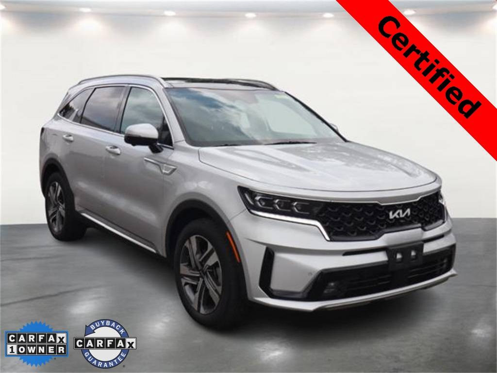 2022 Kia Sorento Plug-In Hybrid SX Prestige — SUV — 34,994 mi — East Meadow, NY