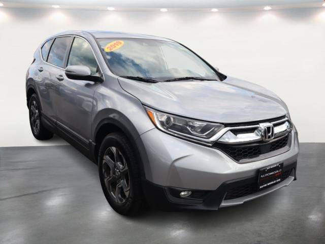 2019 Honda CR-V EX — SUV — 77,461 mi — East Meadow, NY