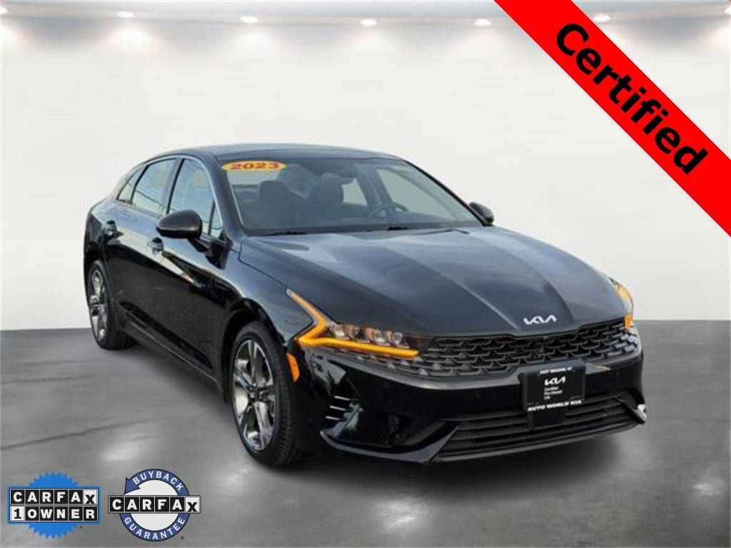 2023 Kia K5 EX — Sedan — 20,902 mi — East Meadow, NY