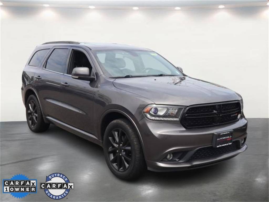 2017 Dodge Durango GT — SUV — 103,271 mi — East Meadow, NY