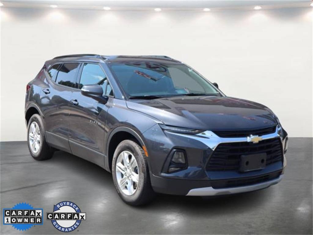 2022 Chevrolet Blazer 2LT — SUV — 35,366 mi — East Meadow, NY
