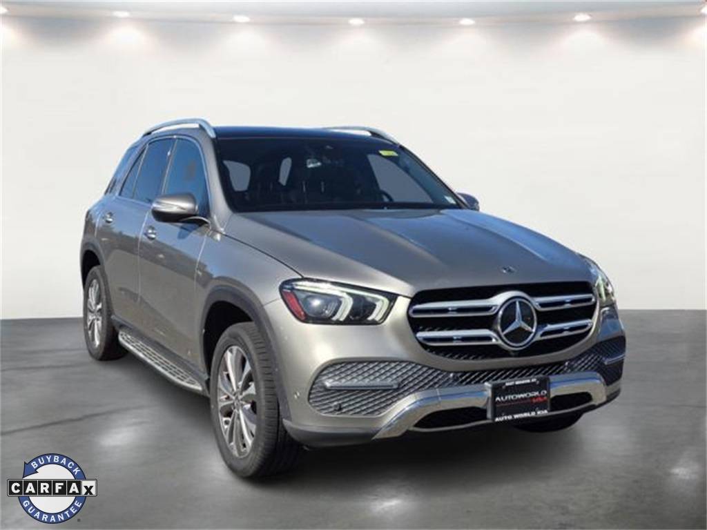 2020 Mercedes-Benz GLE GLE 350 — SUV — 41,484 mi — East Meadow, NY