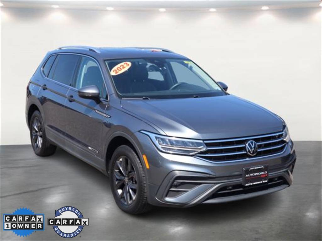 2023 Volkswagen Tiguan SE — SUV — 38,380 mi — East Meadow, NY