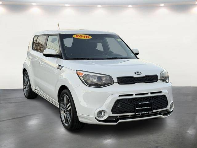 2016 Kia Soul + — Hatchback — 40,746 mi — East Meadow, NY