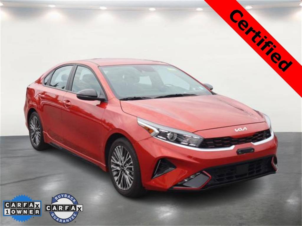 2023 Kia Forte GT-Line — Sedan — 15,070 mi — East Meadow, NY