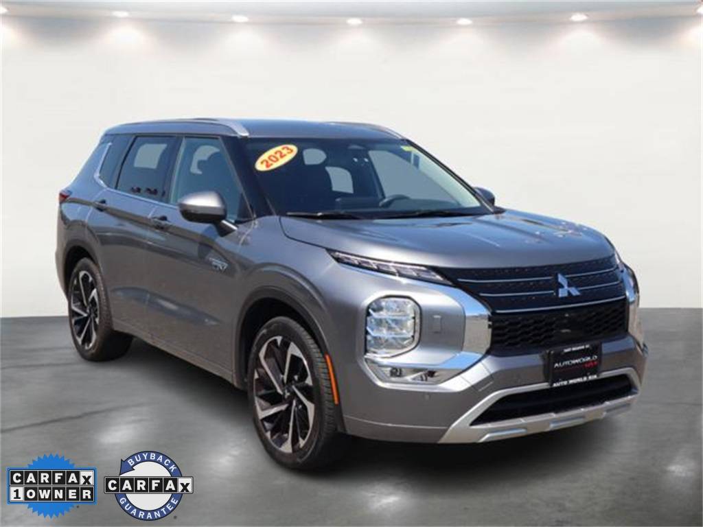 2023 Mitsubishi Outlander Plug-In Hybrid SEL — SUV — 1,560 mi — East Meadow, NY