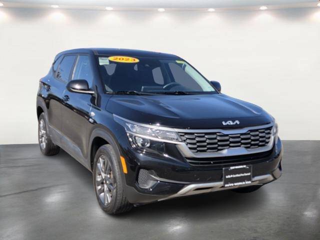 2023 Kia Seltos LX — SUV — 40,356 mi — East Meadow, NY