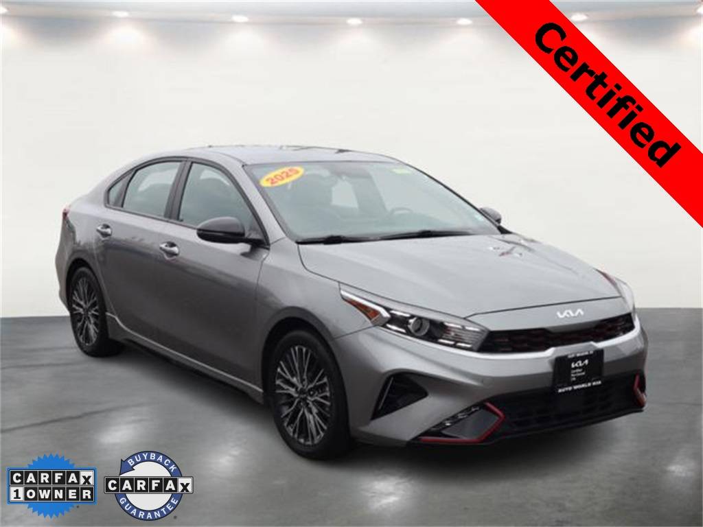 2022 Kia Forte GT-Line — Sedan — 32,905 mi — East Meadow, NY