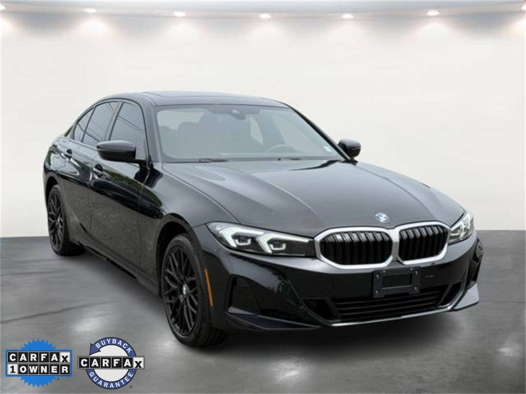 2023 BMW 3 Series 330i — Sedan — 35,734 mi — East Meadow, NY