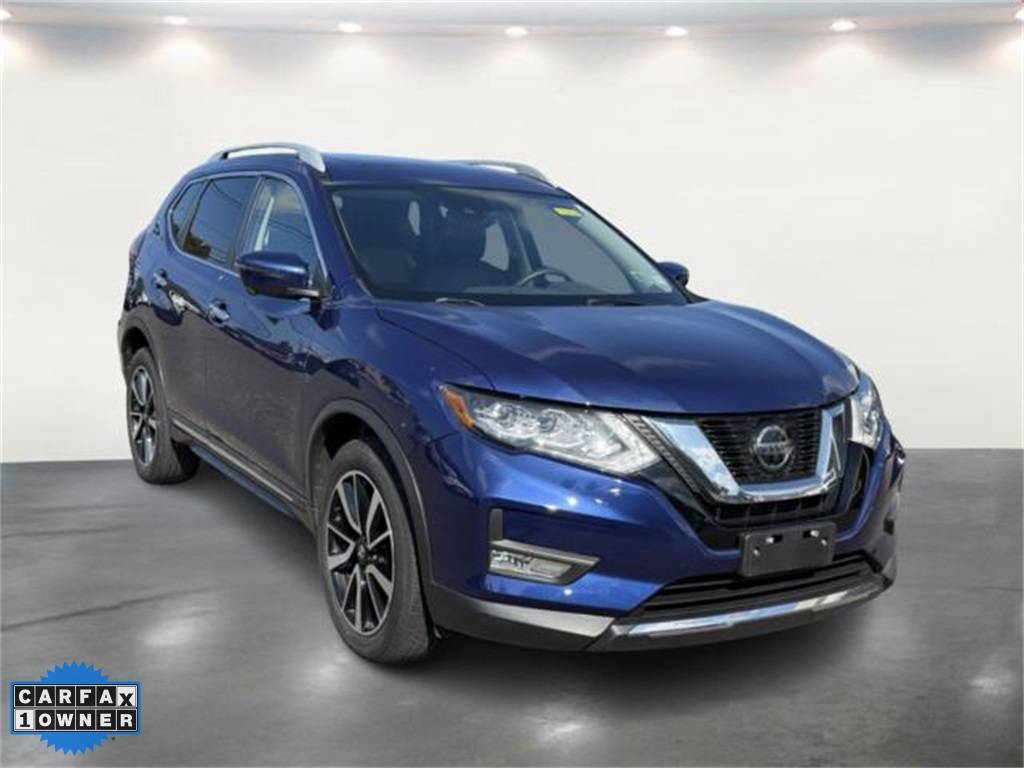 2019 Nissan Rogue SL — SUV — 33,503 mi — East Meadow, NY
