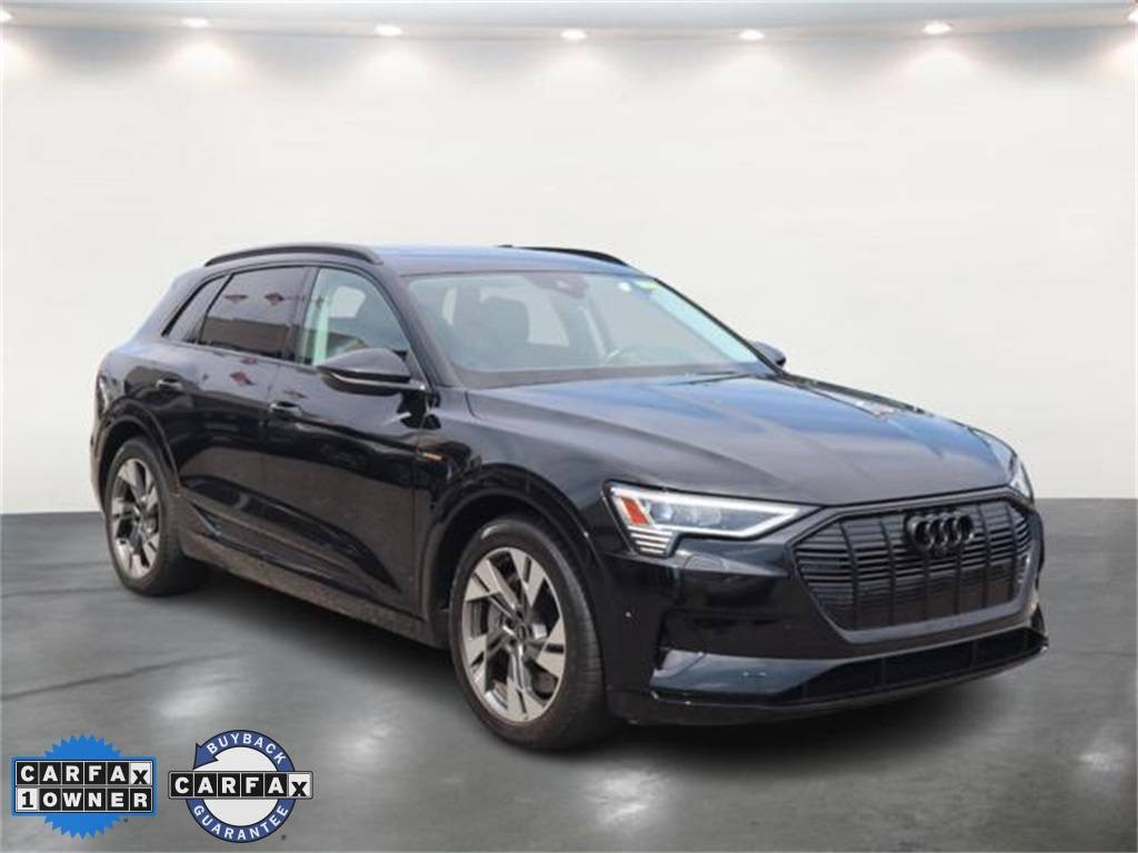 2021 Audi e-tron Premium — SUV — 43,856 mi — East Meadow, NY