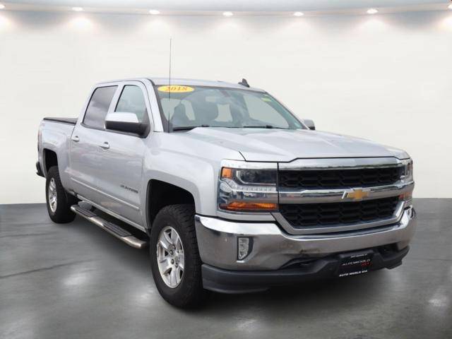 2018 Chevrolet Silverado 1500 LT — Pickup Truck — 76,003 mi — East Meadow, NY