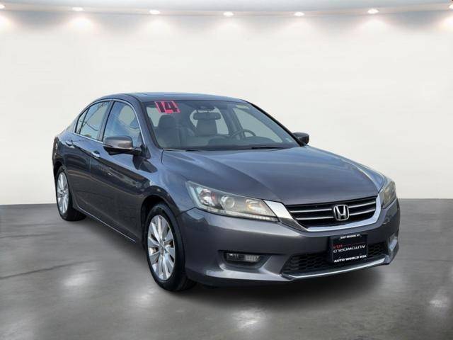 2015 Honda Accord EX-L — Sedan — 123,123 mi — East Meadow, NY