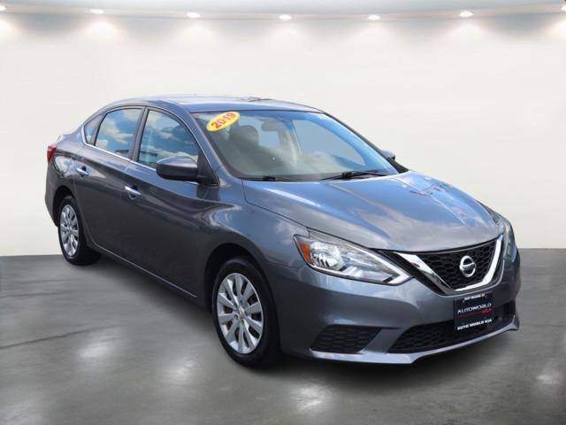 2019 Nissan Sentra S — Sedan — 102,940 mi — East Meadow, NY