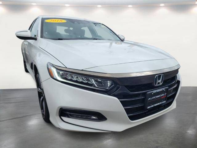 2018 Honda Accord Sport — Sedan — 99,647 mi — East Meadow, NY
