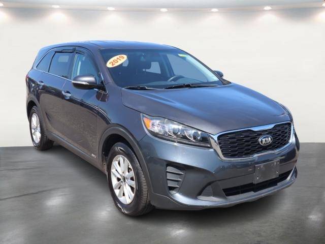 2019 Kia Sorento LX V6 — SUV — 127,654 mi — East Meadow, NY