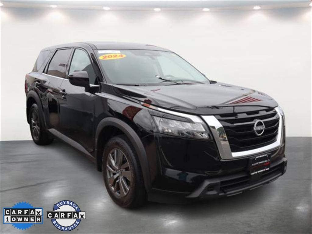 2024 Nissan Pathfinder S — SUV — 14,727 mi — East Meadow, NY
