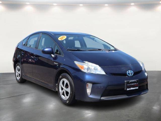 2015 Toyota Prius Four — Hatchback — 80,212 mi — East Meadow, NY