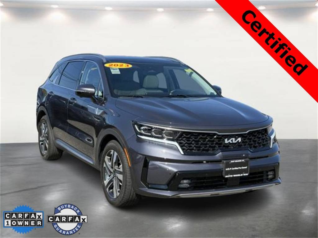 2023 Kia Sorento Hybrid SX Prestige — SUV — 24,717 mi — East Meadow, NY