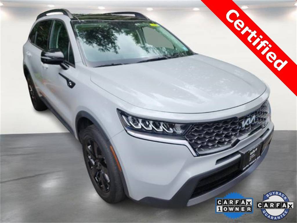 2022 Kia Sorento X-Line S — SUV — 16,734 mi — East Meadow, NY