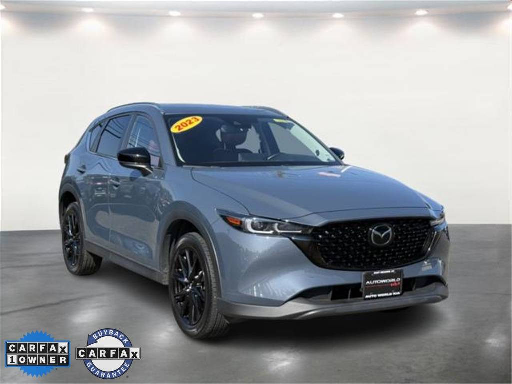 2023 Mazda CX-5 2.5 S Carbon Edition — SUV — 24,893 mi — East Meadow, NY