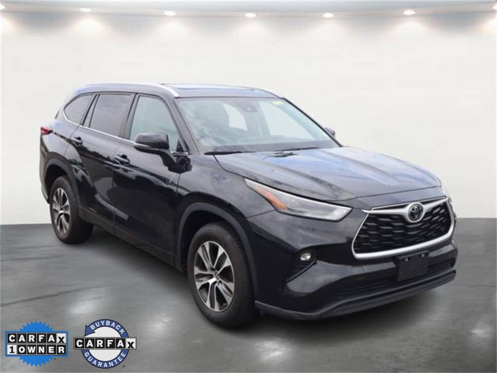 2023 Toyota Highlander L — SUV — 49,837 mi — East Meadow, NY