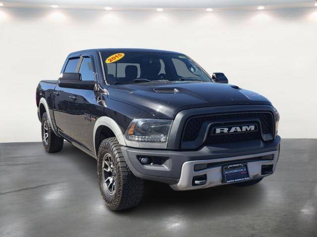 2015 Ram 1500 Rebel — Pickup Truck — 113,575 mi — East Meadow, NY